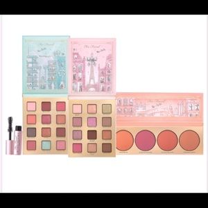 🌆 NIB! Too Faced Christmas in the City LE Set